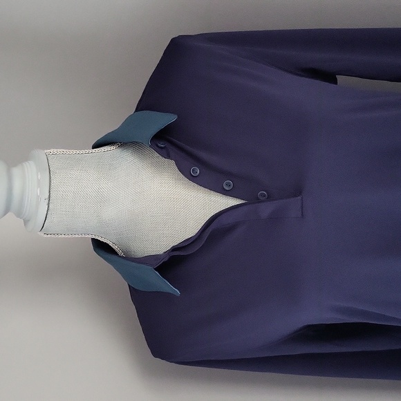 Under Armour Zinger long sleeve polo - Picture 8 of 10